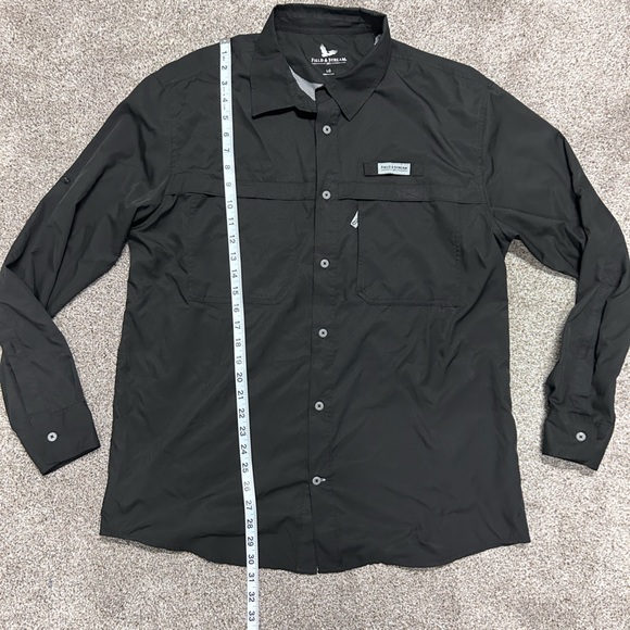 Field & Stream Long Sleeve Smart Cool Shirts - Picture 2 of 11
